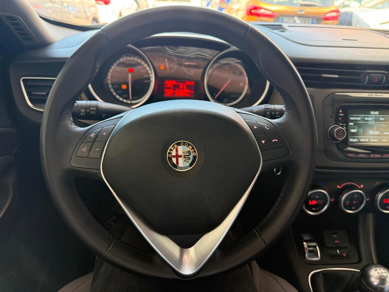 ALFA ROMEO GIULIETTA 1.6 DIESEL 2014