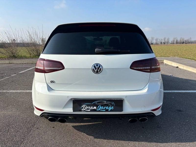 Volkswagen Golf R DSG 2.0 Benzina 310cv