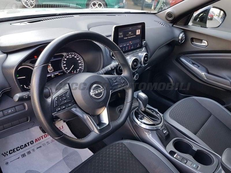 Nissan Juke Juke 1.6 hev N-Connecta