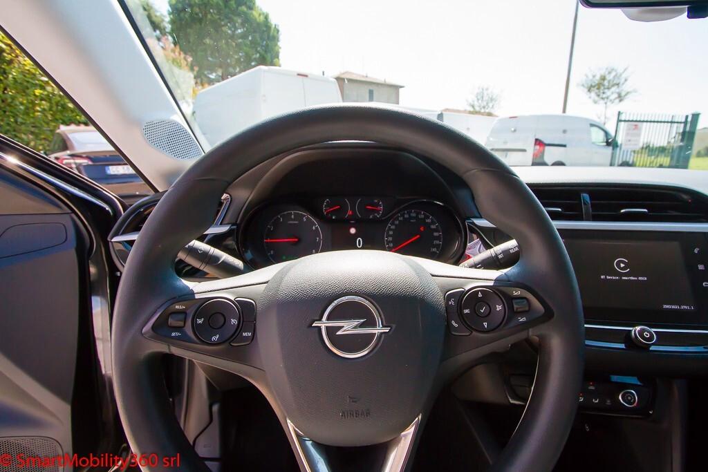 Opel Corsa 1.2 Edition 75cv - ok neopatentati