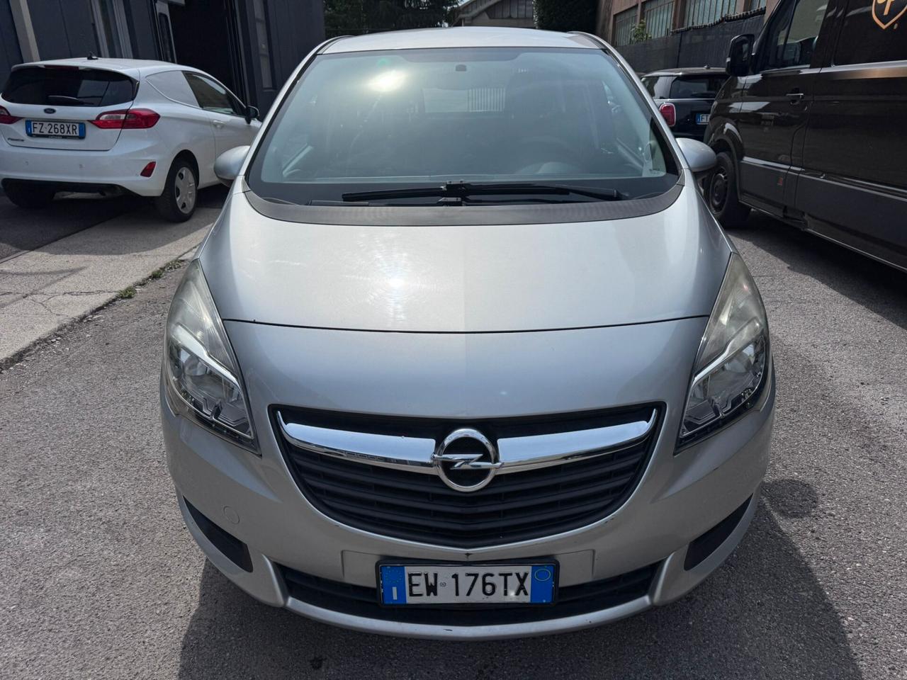 Opel Meriva 1.4 100CV Elective*EURO6*NEOPATENTATI