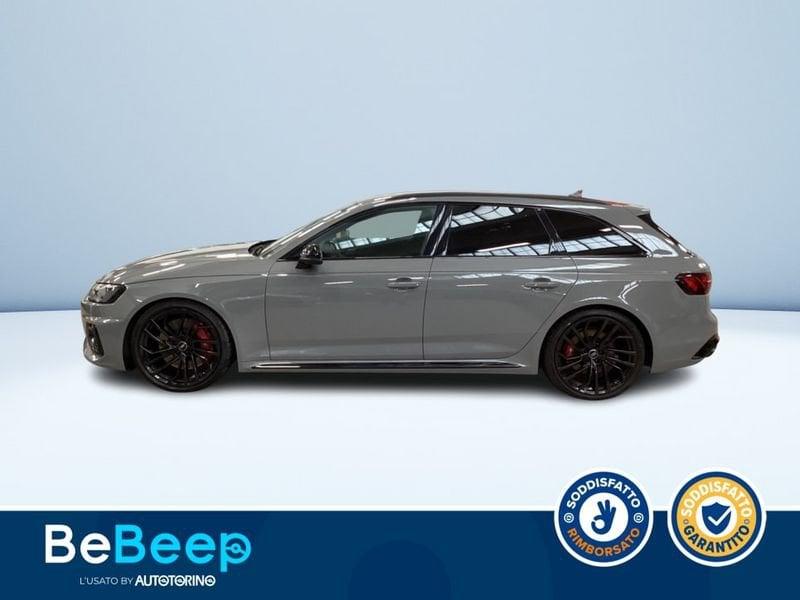 Audi A4 RS4 AVANT 2.9 TFSI QUATTRO 450CV TIPTRONIC
