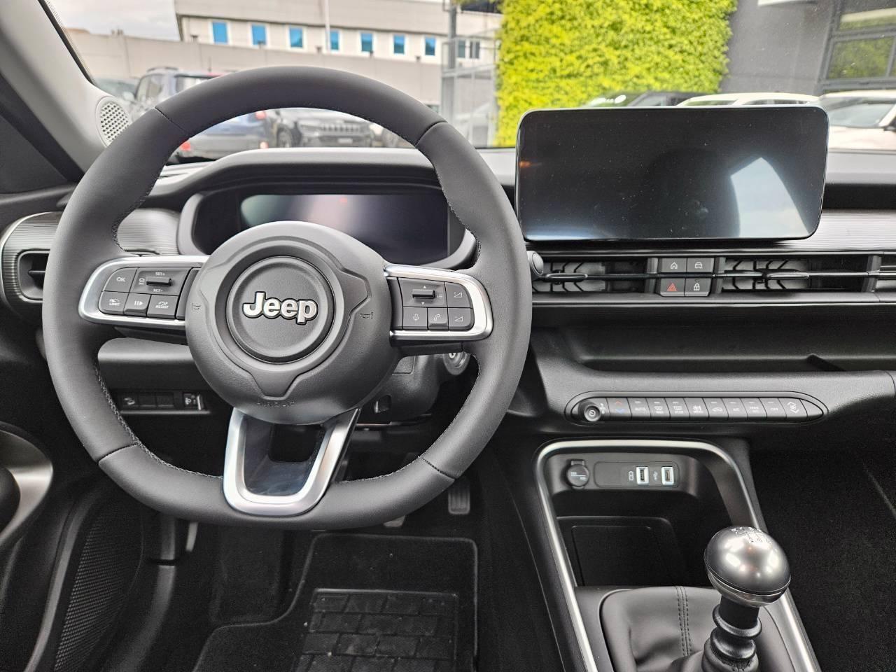 JEEP Avenger Ice My24 Avenger Altitude 1.2 100cv