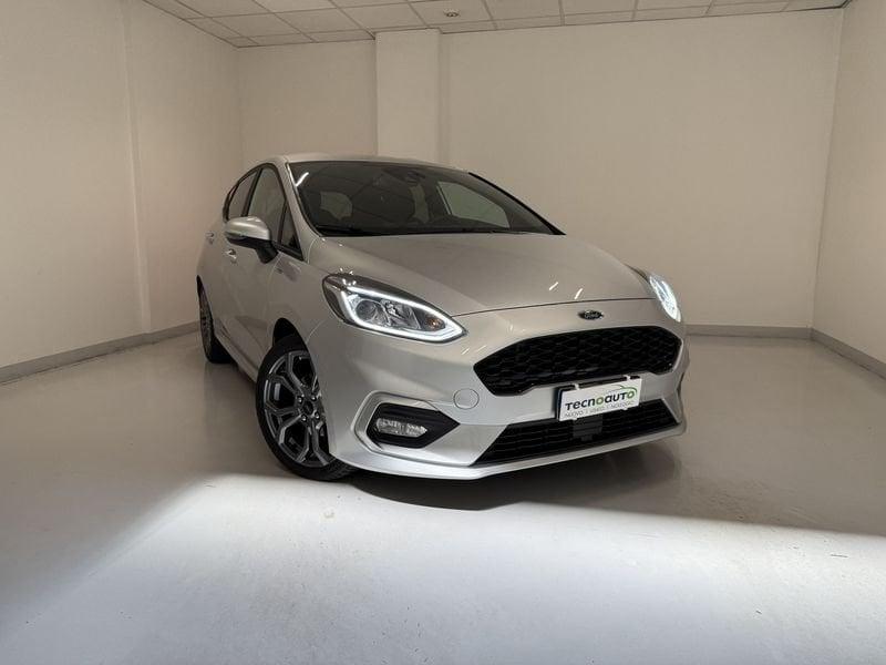 Ford Fiesta 1.1 85 CV 5 porte ST-Line