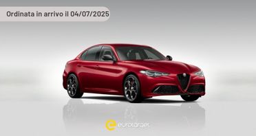 ALFA ROMEO Giulia 2.0 Turbo 280 CV AT8 AWD Q4 Veloce