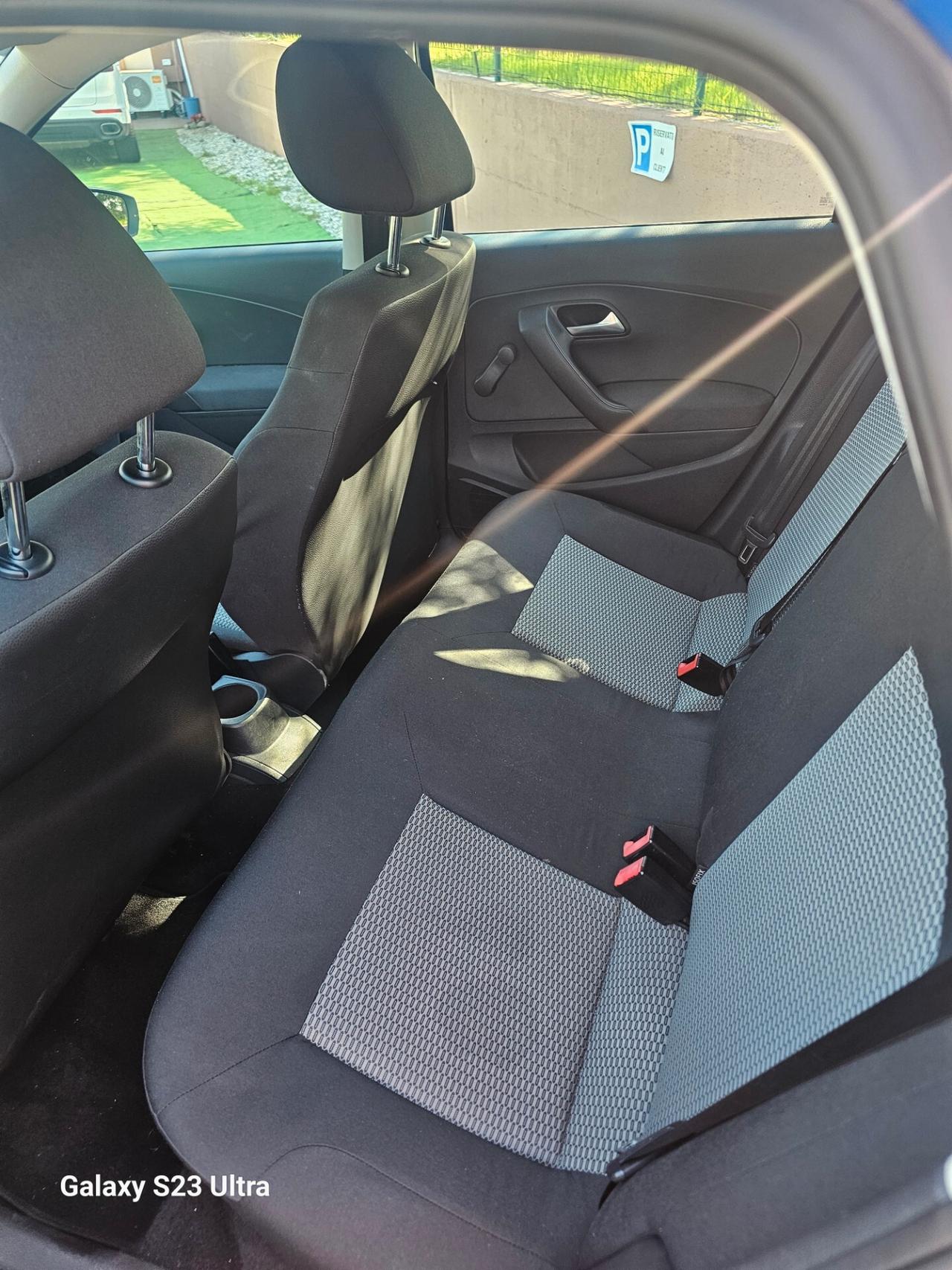 Volkswagen Polo 1.2 TDI DPF 5 p. Comfortline