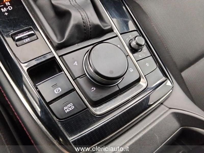 Mazda CX-30 2.0L e-Skyactiv-G 150 CV M Hybrid 2WD Homura