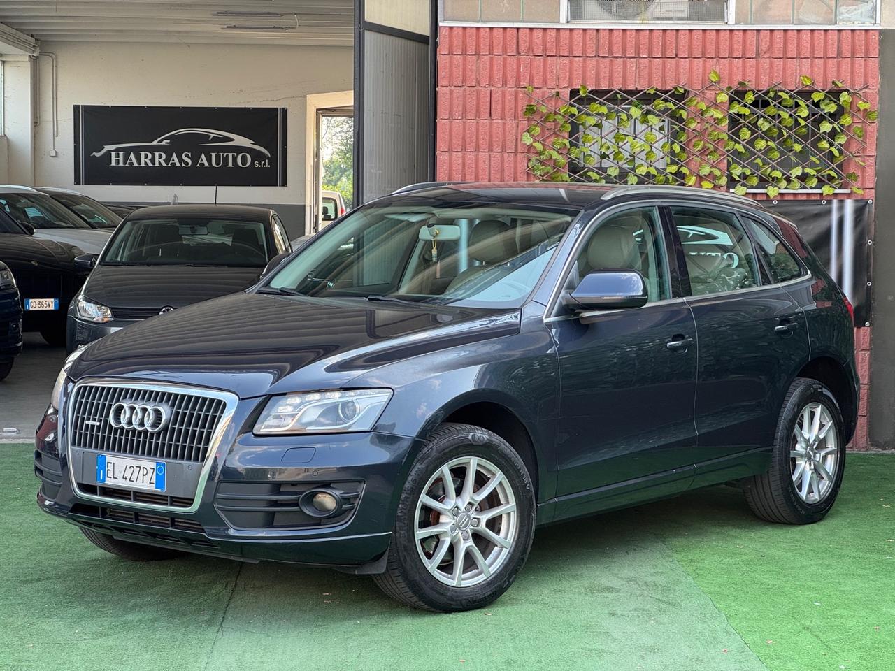 Audi Q5 2.0 TDI 170 CV quattro S tronic