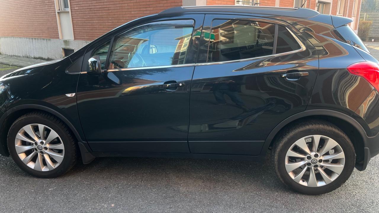 Opel Mokka 1.4 Turbo GPL Tech 140CV 4x2 Cosmo