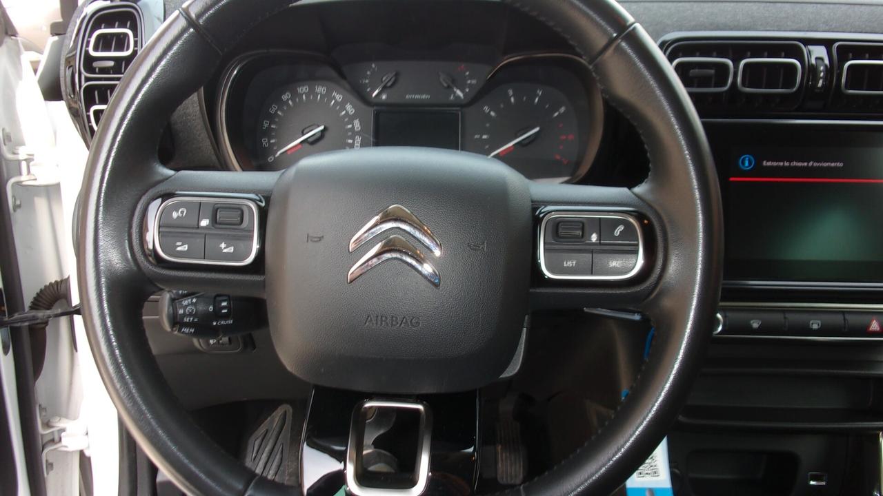 Citroen C3 Aircross BlueHDi 110 S&S Shine Pack