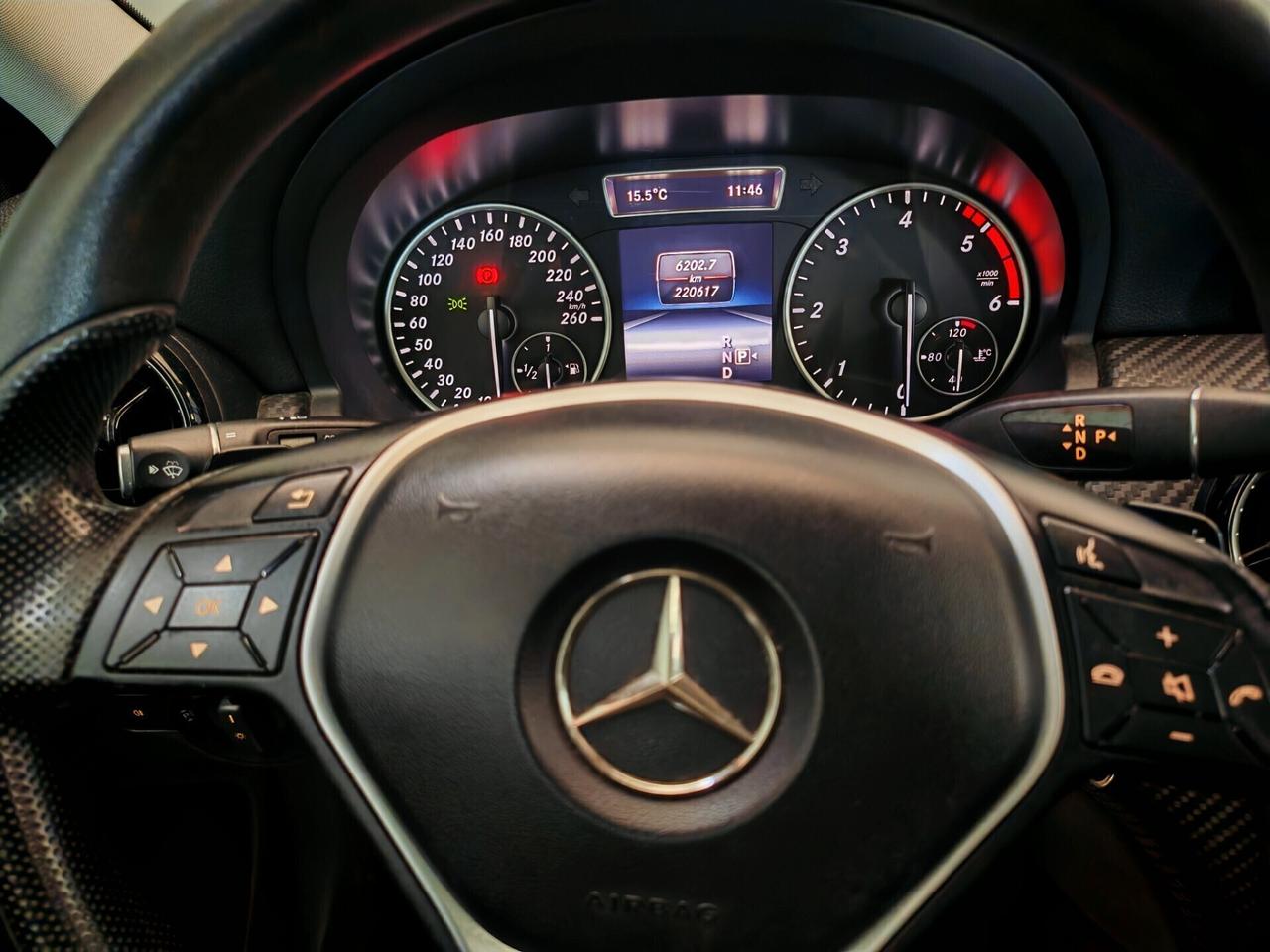 Mercedes-benz GLA 180 CDI Automatic Premium