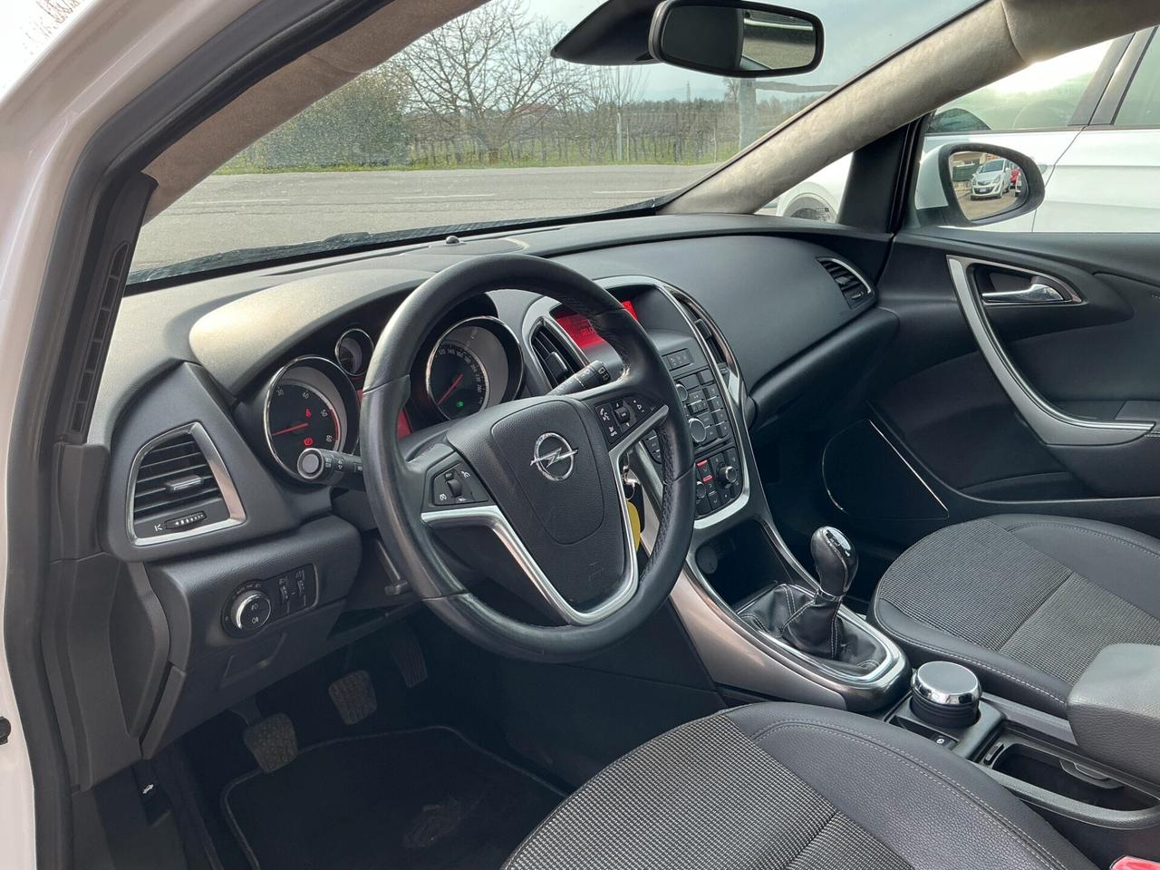 Opel Astra 1.7 Diesel Neopatentati