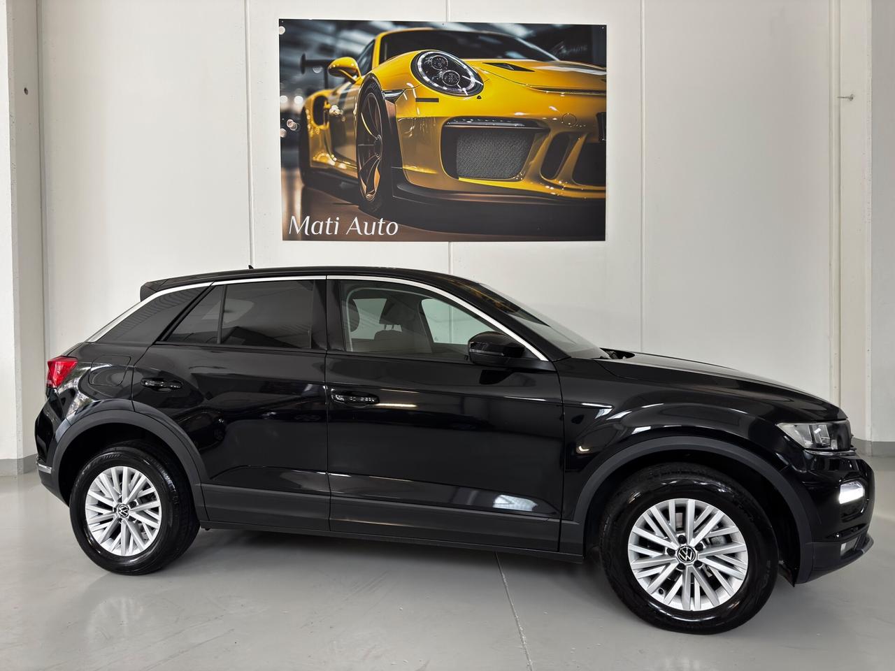 Volkswagen T-Roc 1.5 TSI ACT DSG Business BlueMotion Technology