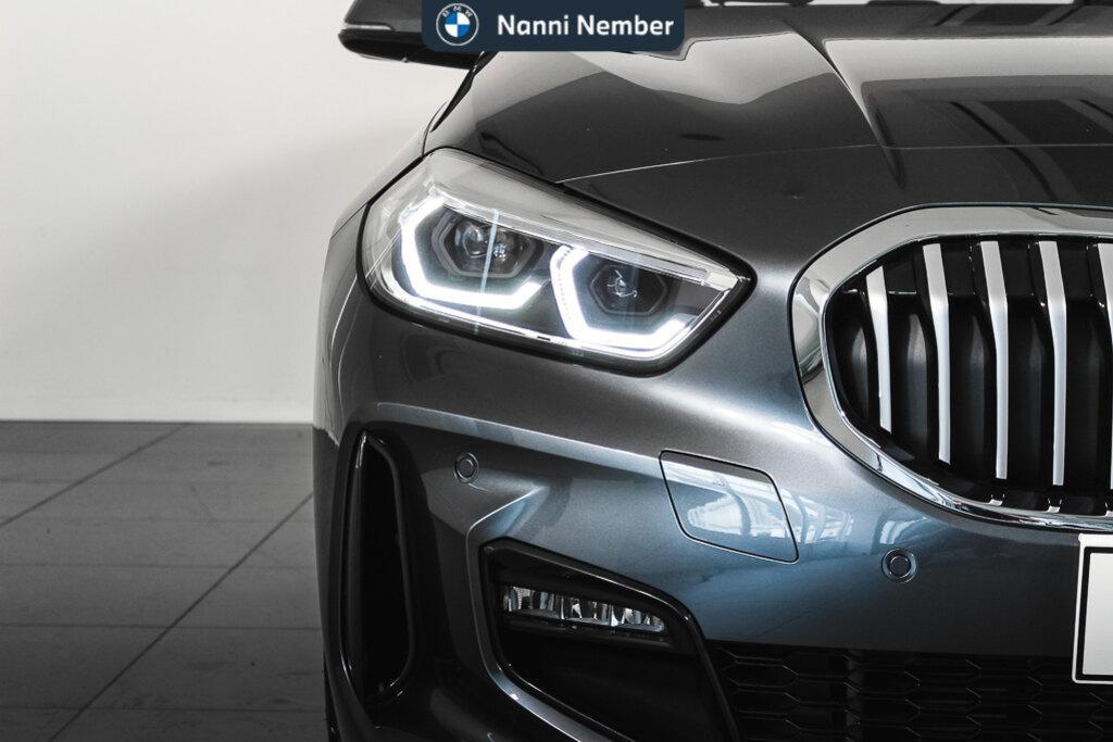 BMW Serie 1 5 Porte 116 d SCR Msport DCT
