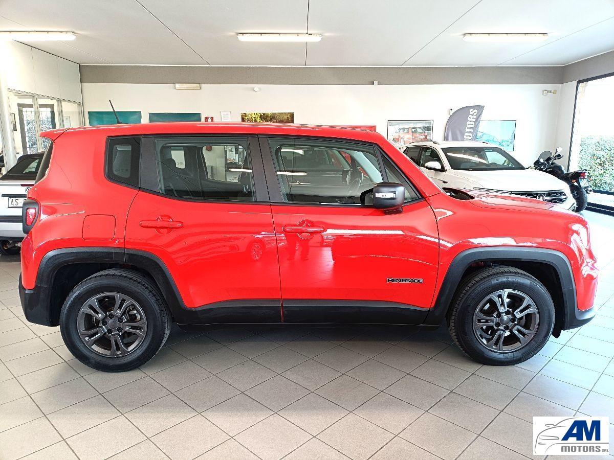 JEEP - Renegade - 1.6 Mjt 130CV Longitude