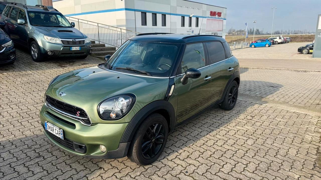 Mini SD Countryman 2.0 DIESEL 2015