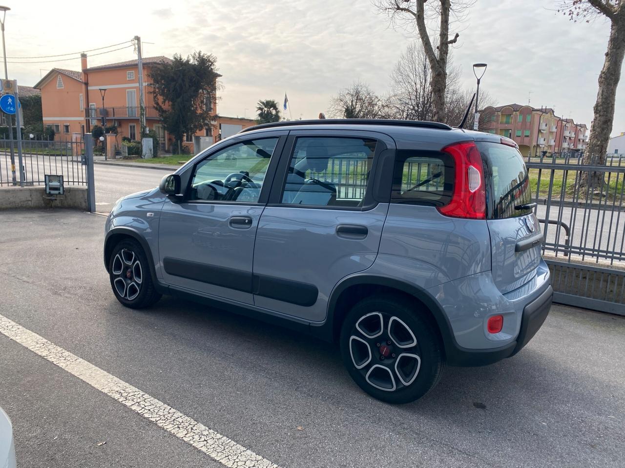 Fiat Panda 1.0 FireFly S&S Hybrid City Life