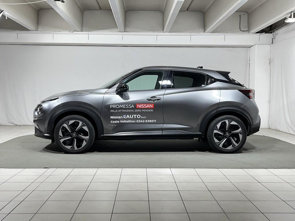 Nissan Juke 1.6 hev Tekna
