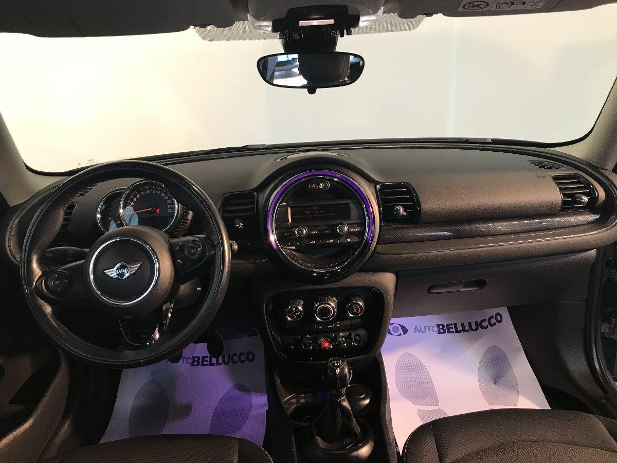MINI Clubman 1.5 One Hype