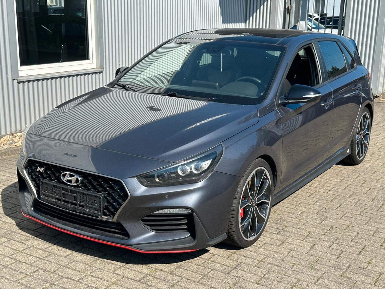Hyundai i30 N PERFOMANCE TETTO PANORAMICO APRIBILE SENS PARK DOPPI 19" CRUISE CONTROL SED. ELETTTRICI IN ARRIVO