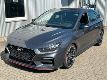 Hyundai i30 N PERFOMANCE TETTO PANORAMICO APRIBILE SENS PARK DOPPI 19" CRUISE CONTROL SED. ELETTTRICI IN ARRIVO