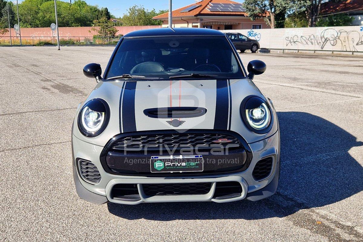 MINI Mini 2.0 John Cooper Works