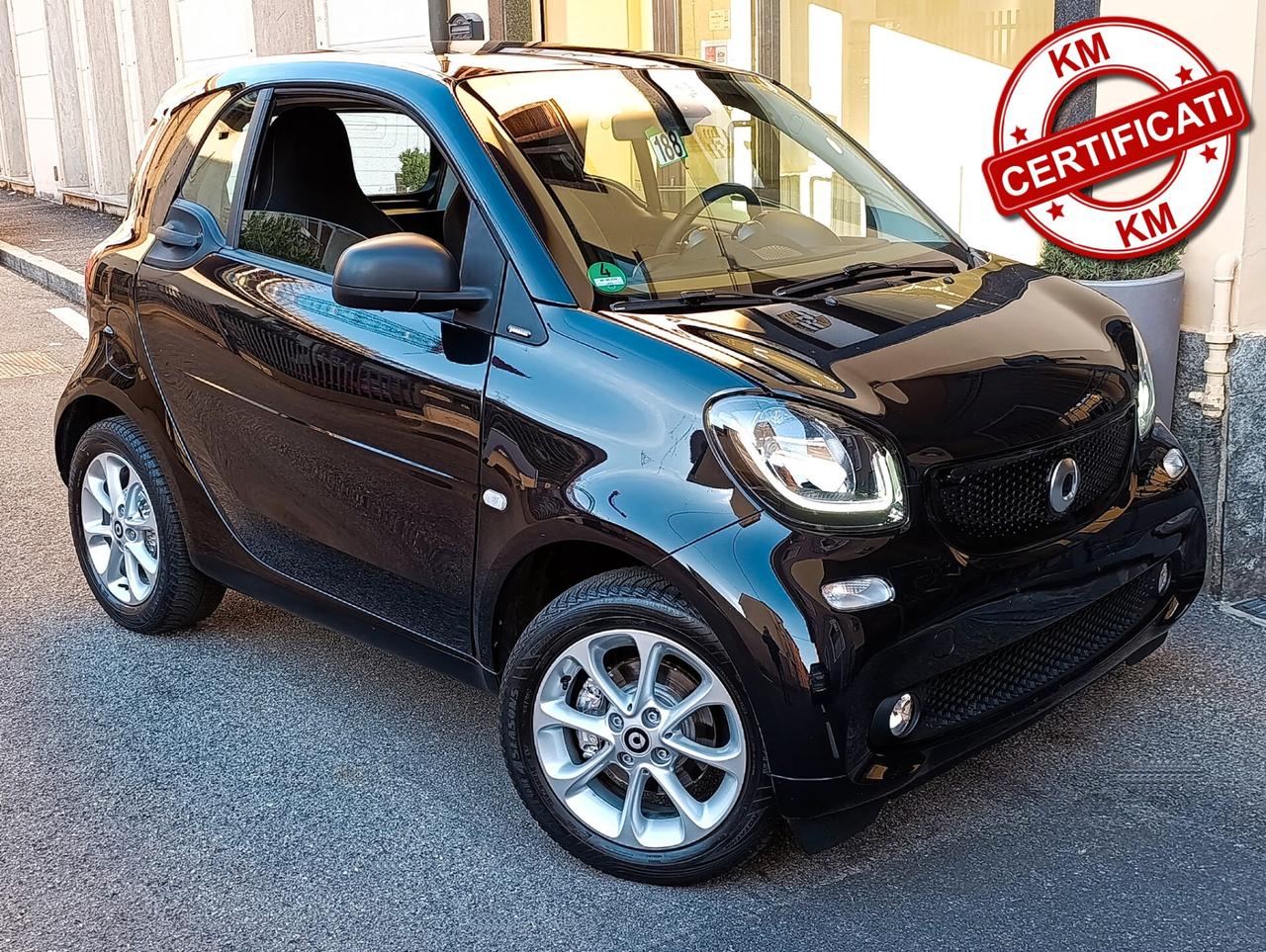 Smart ForTwo 90 0.9 Turbo twinamic Passion Km 31.343