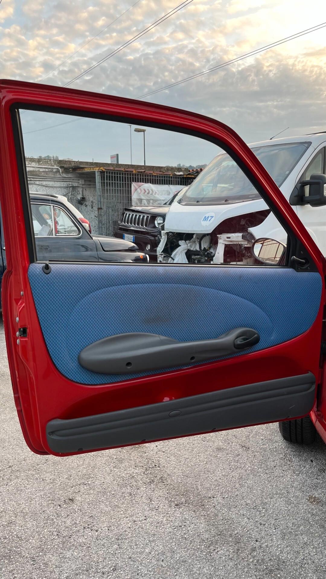 Fiat Seicento 1.1i cat Sporting