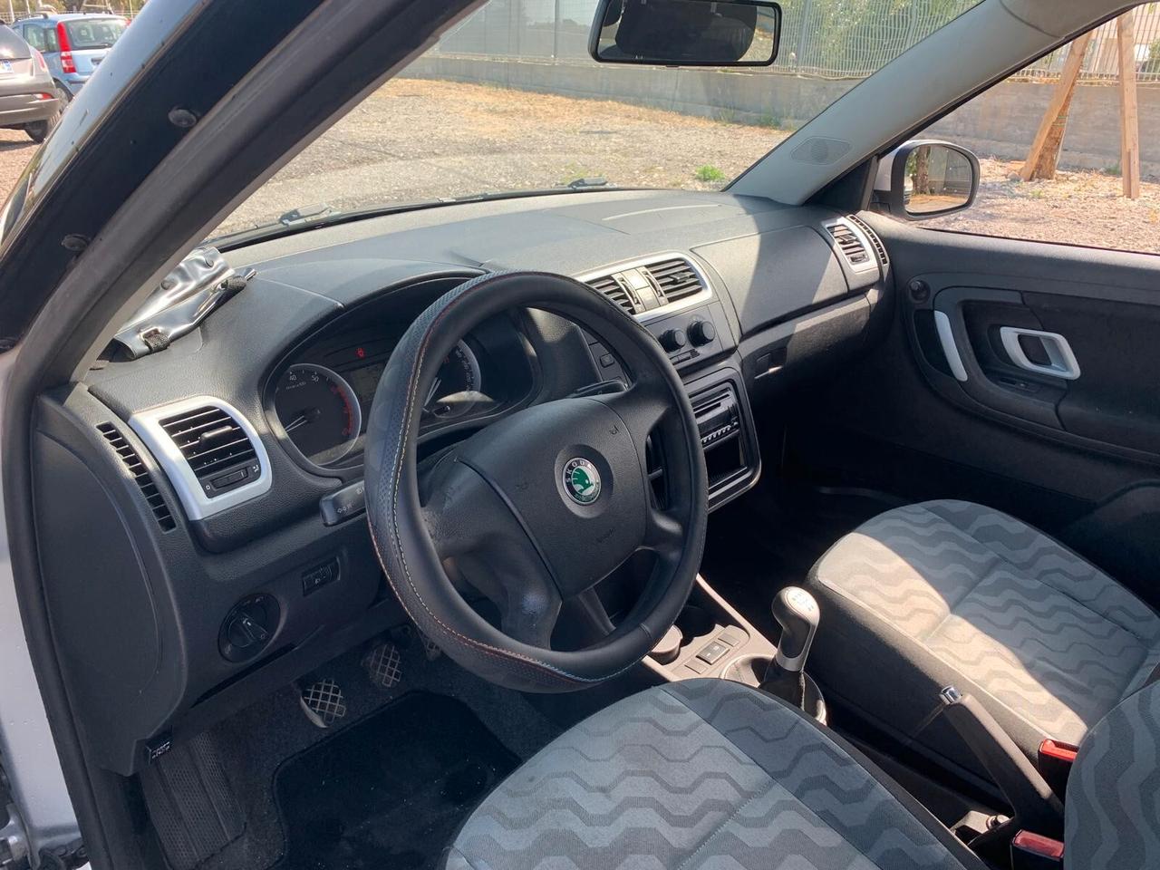 Skoda Fabia 1.2 6V 60CV Wagon GPLine