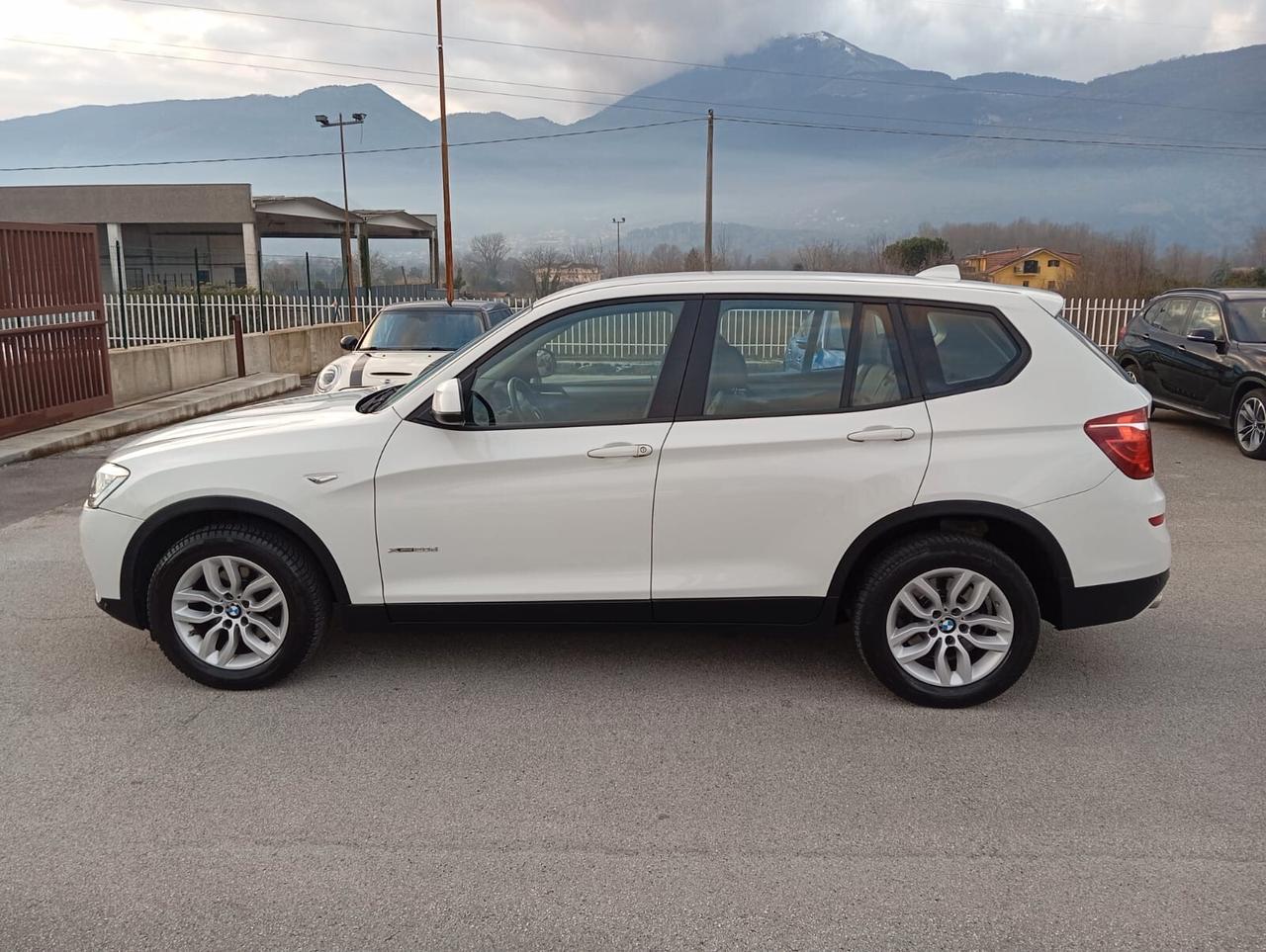 Bmw X3 xDrive20d