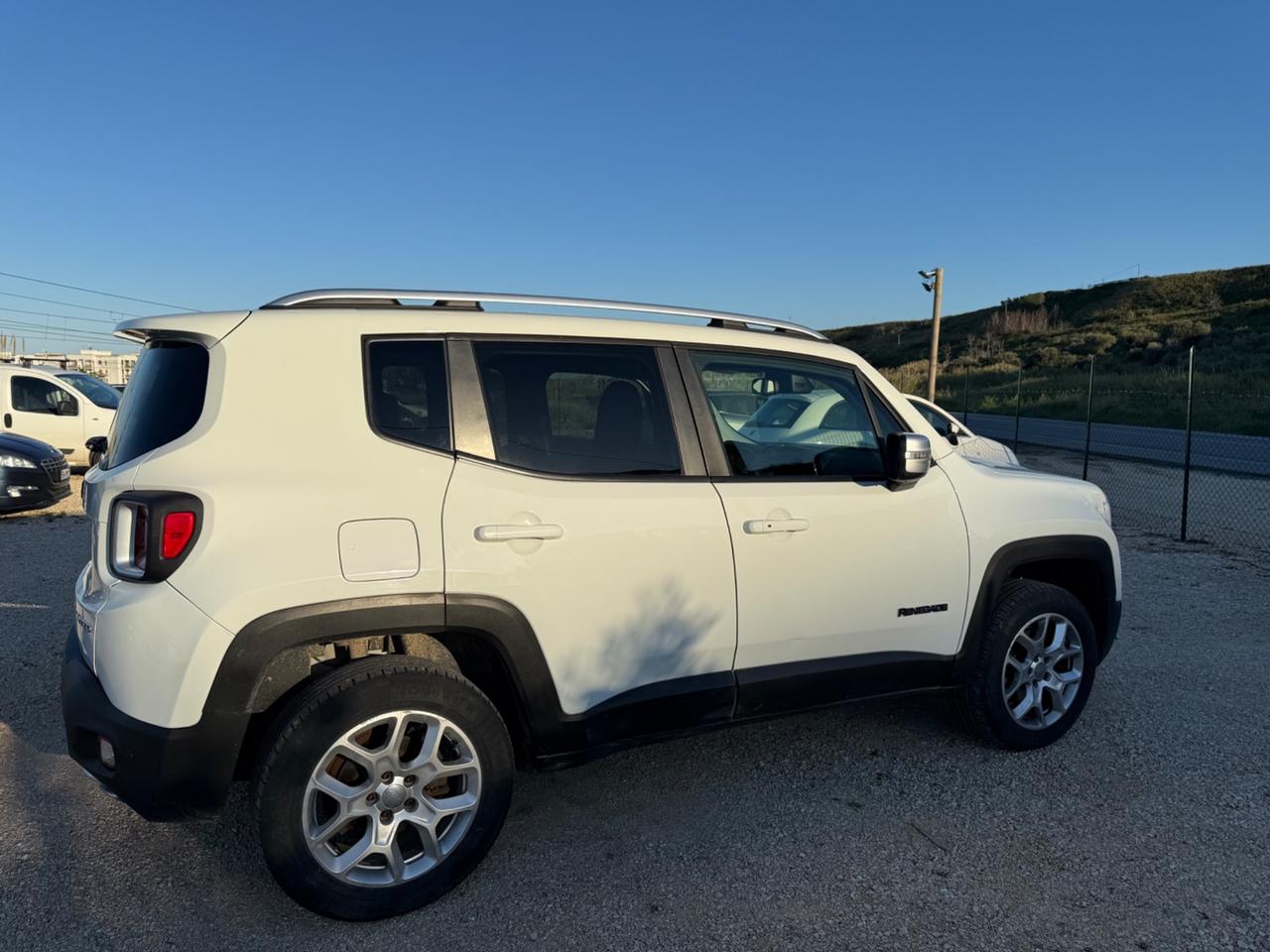 Jeep Renegade 2.0 140