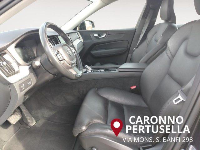 VOLVO XC60 B4 (d) AWD Geartronic Inscription GANCIO