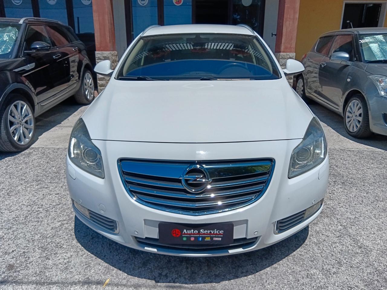 Opel Insignia 2.0 CDTI 160CV 4X4 COSMO FULL