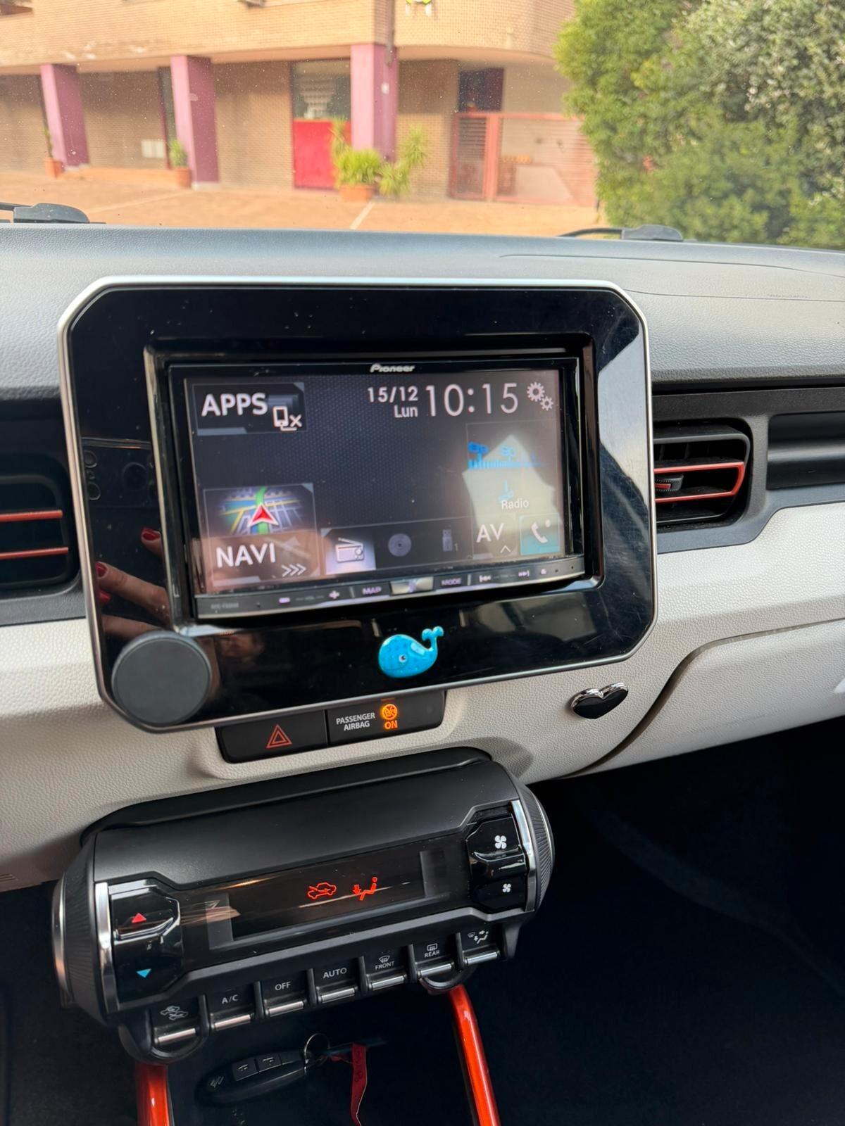 Suzuki Ignis 1.2 Dualjet Top