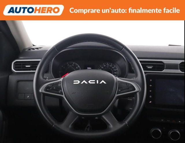 DACIA Duster 1.5 Blue dCi 8V 115 CV 4x2 Journey UP