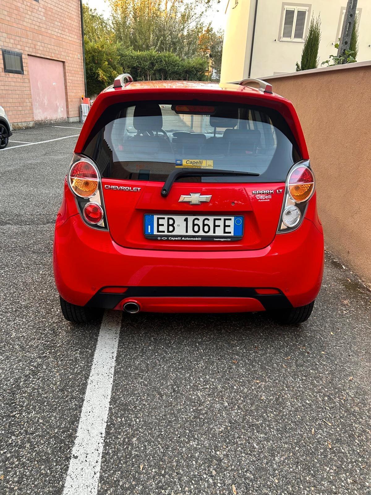 Chevrolet Spark 1.2 LT