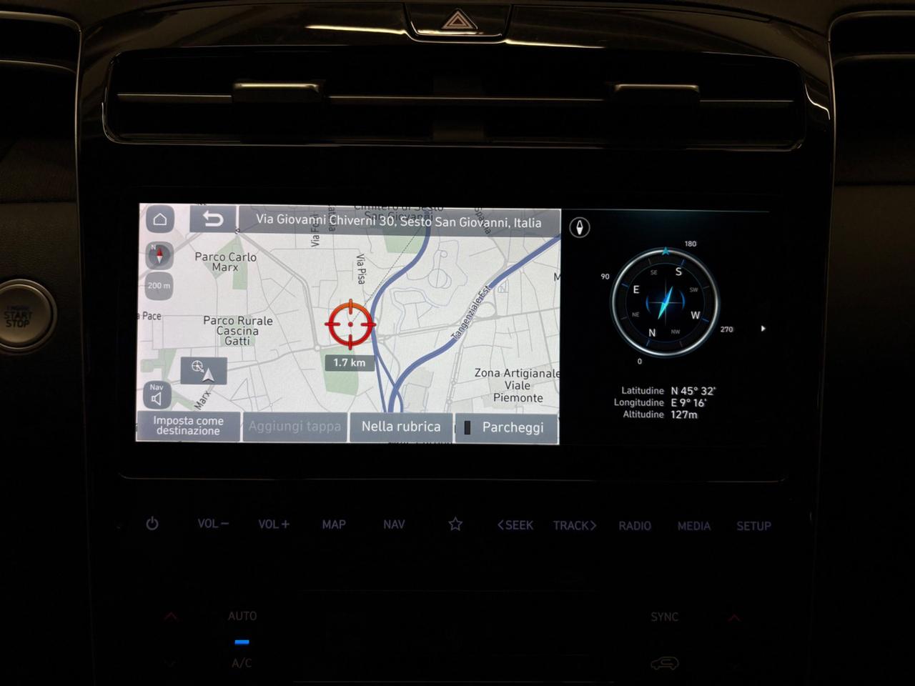 Hyundai Tucson 1.6 180CV*HYBRID*EXELLENCE*