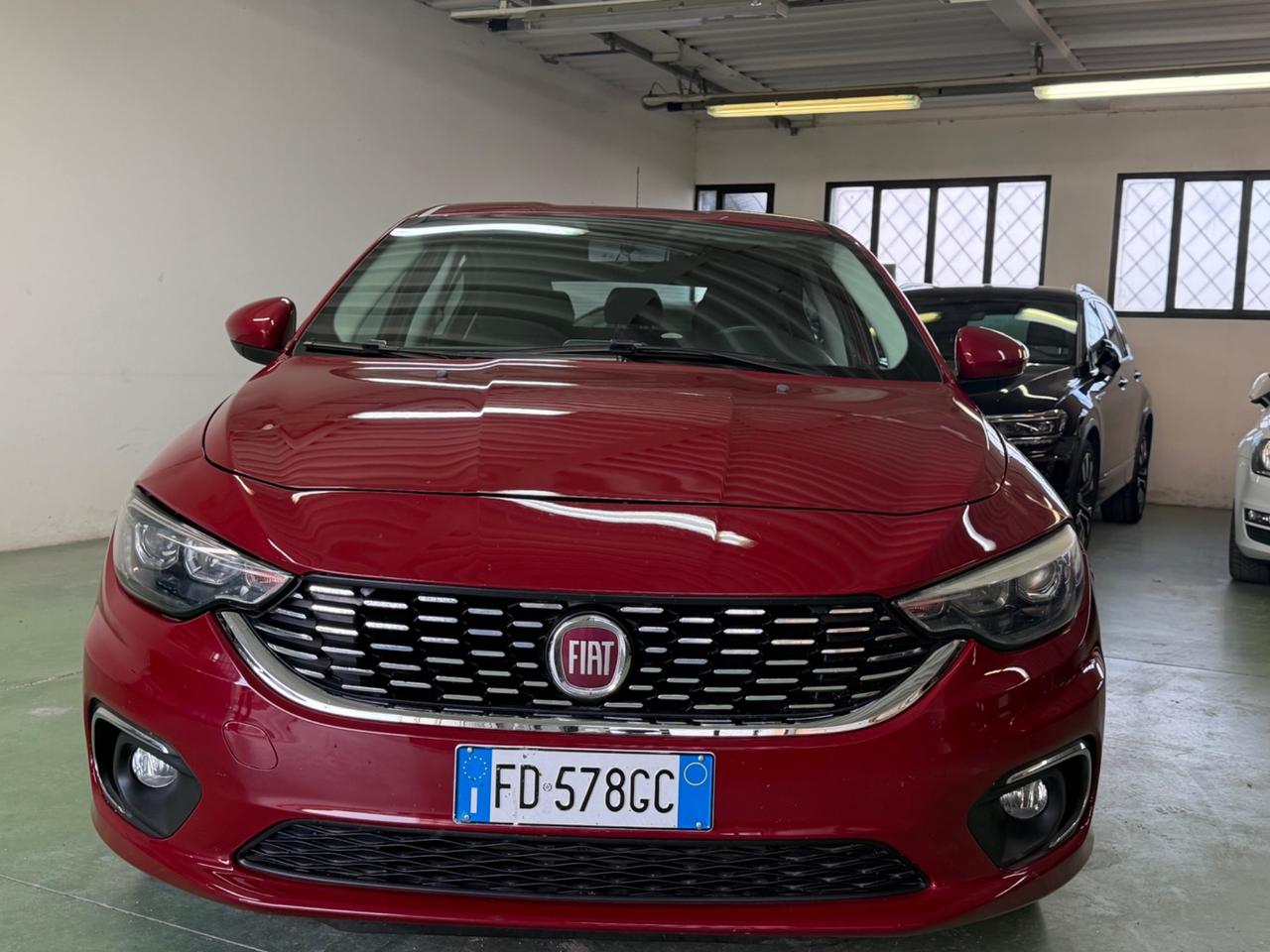 Fiat Tipo 1.4 T-Jet 120CV GPL 5 porte Lounge