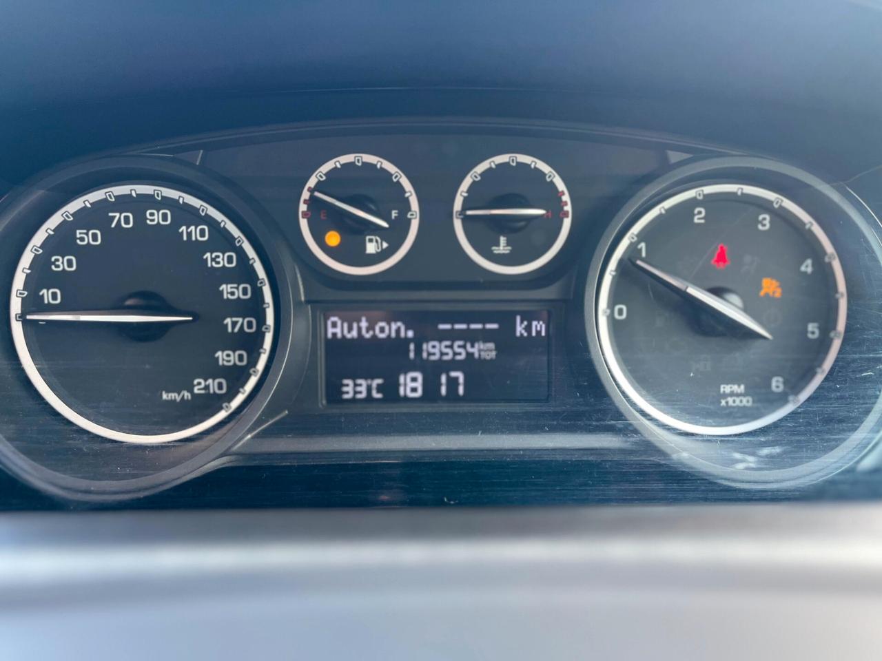 Lancia Ypsilon 1.3 MJT