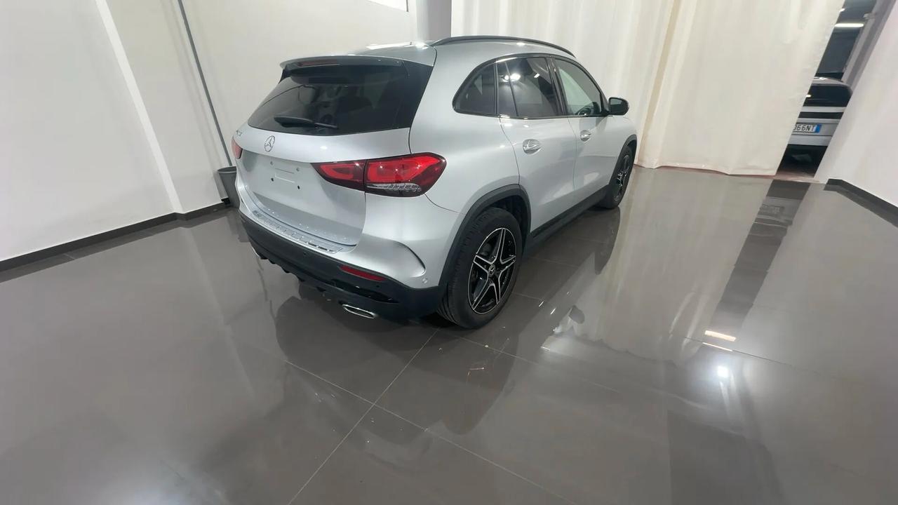 Mercedes-benz GLA 200 Automatic Premium