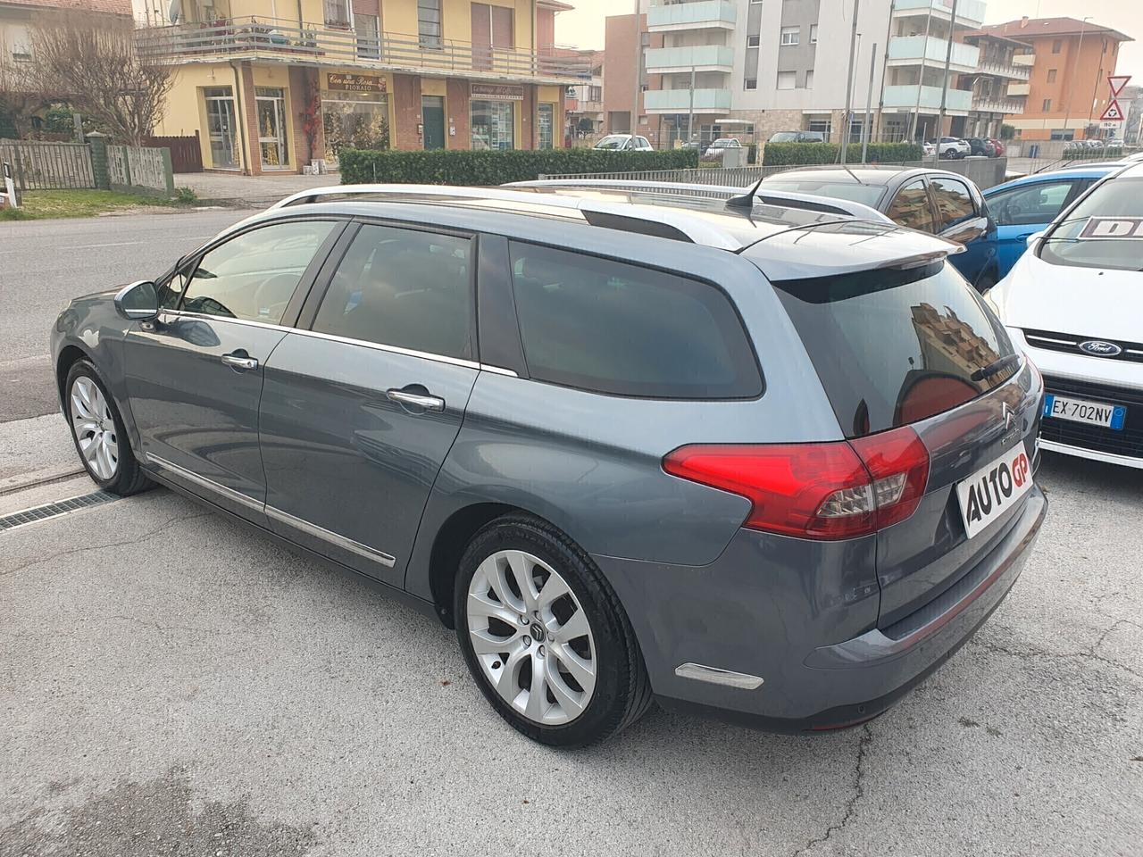 Citroen C5 2.0 HDi 160 aut. Executive Tourer 2013