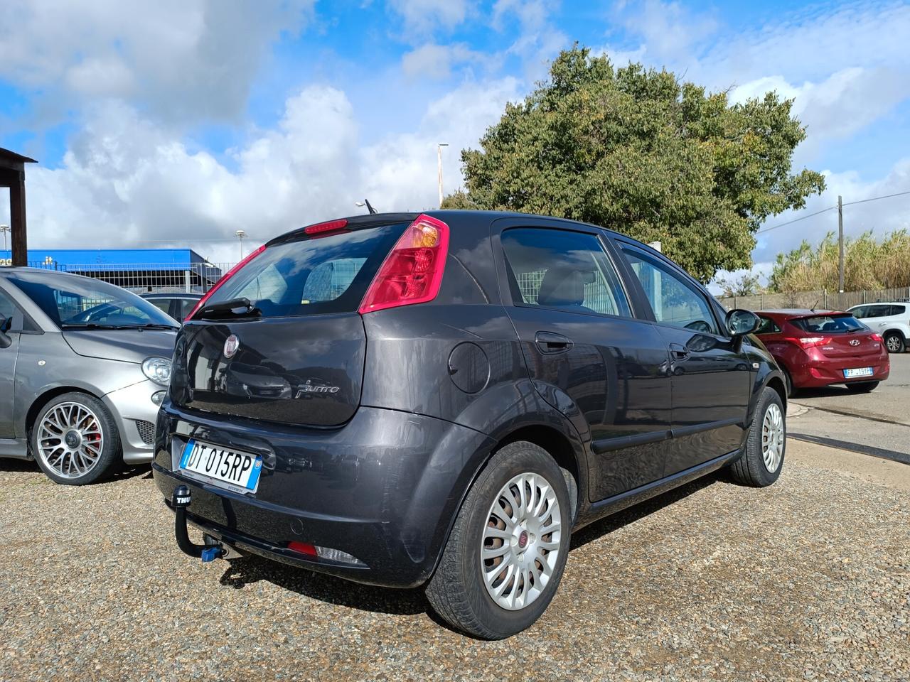 Fiat Grande Punto 1.3 MJT 90 CV 5 porte Dynamic