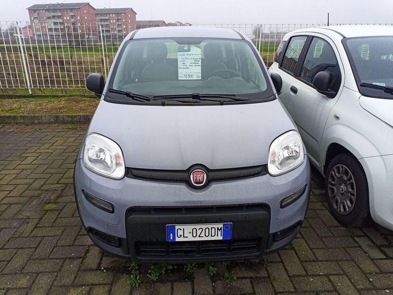 FIAT Panda 1.0 FireFly 70cv S&S Hybrid