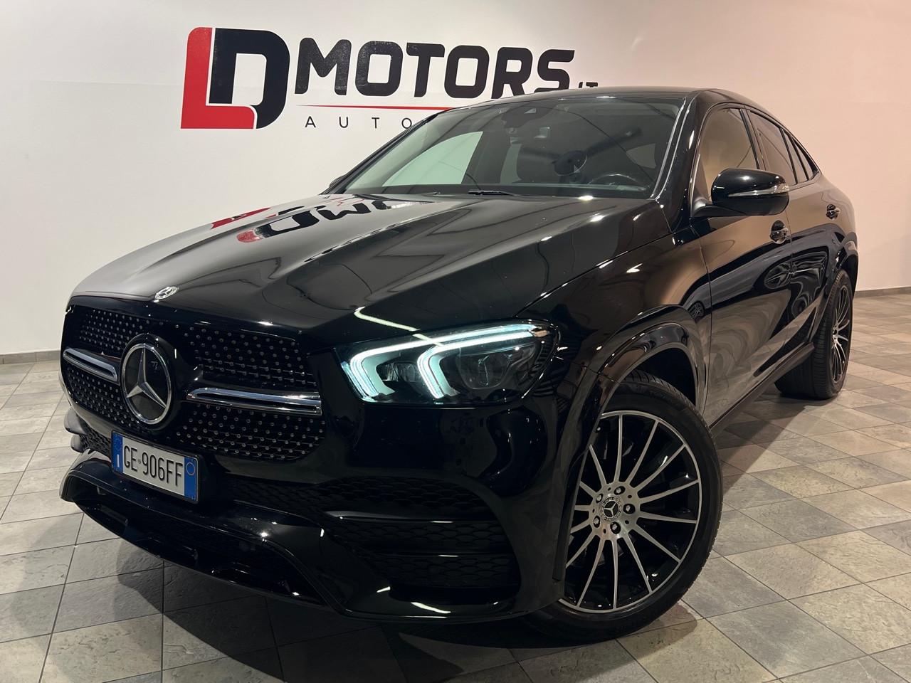 Mercedes GLE 350 d Coupè Premium AMG Line 4matic auto