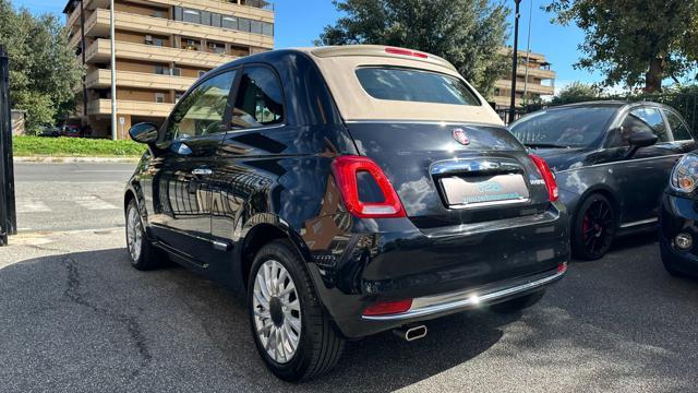 FIAT 500C 1.0 70CV HYBRID DOLCEVITA*24M.G.*C.L.*CARPLAY*PDC*