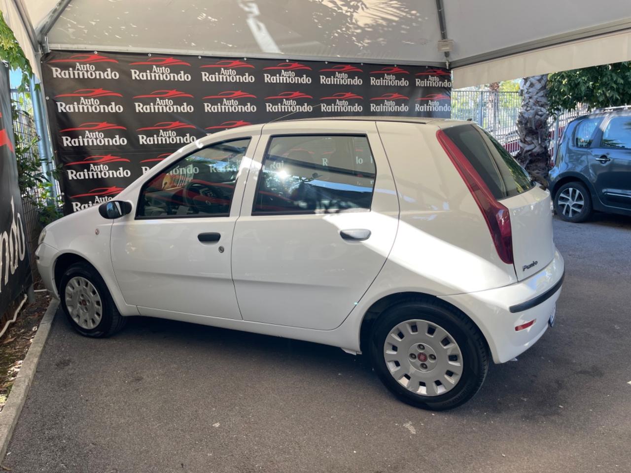 Fiat Punto Classic 1.2 5 porte GPL