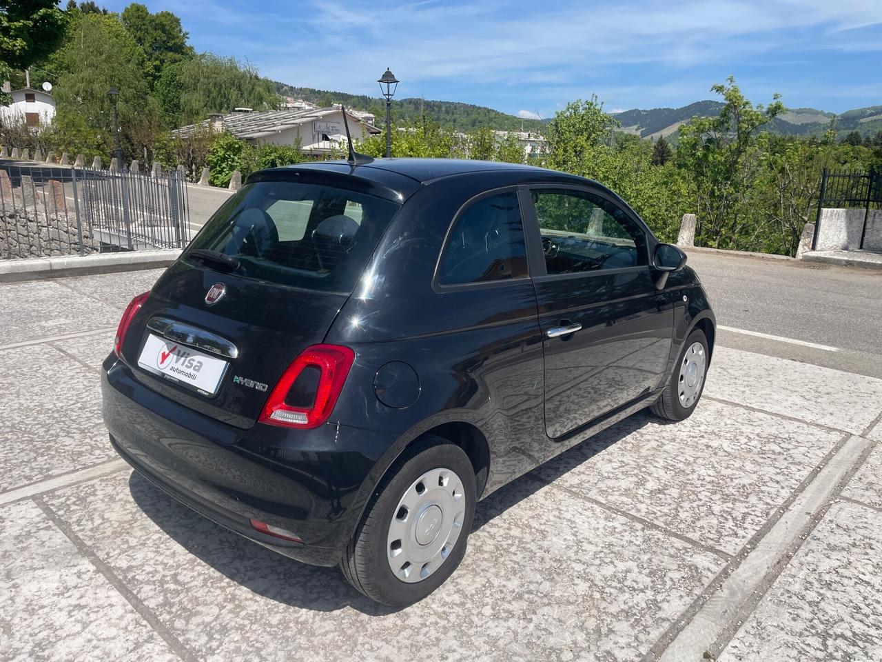 Fiat 500 1.0 Hybrid // IL PREZZO PIU BASSO D’ITALIA