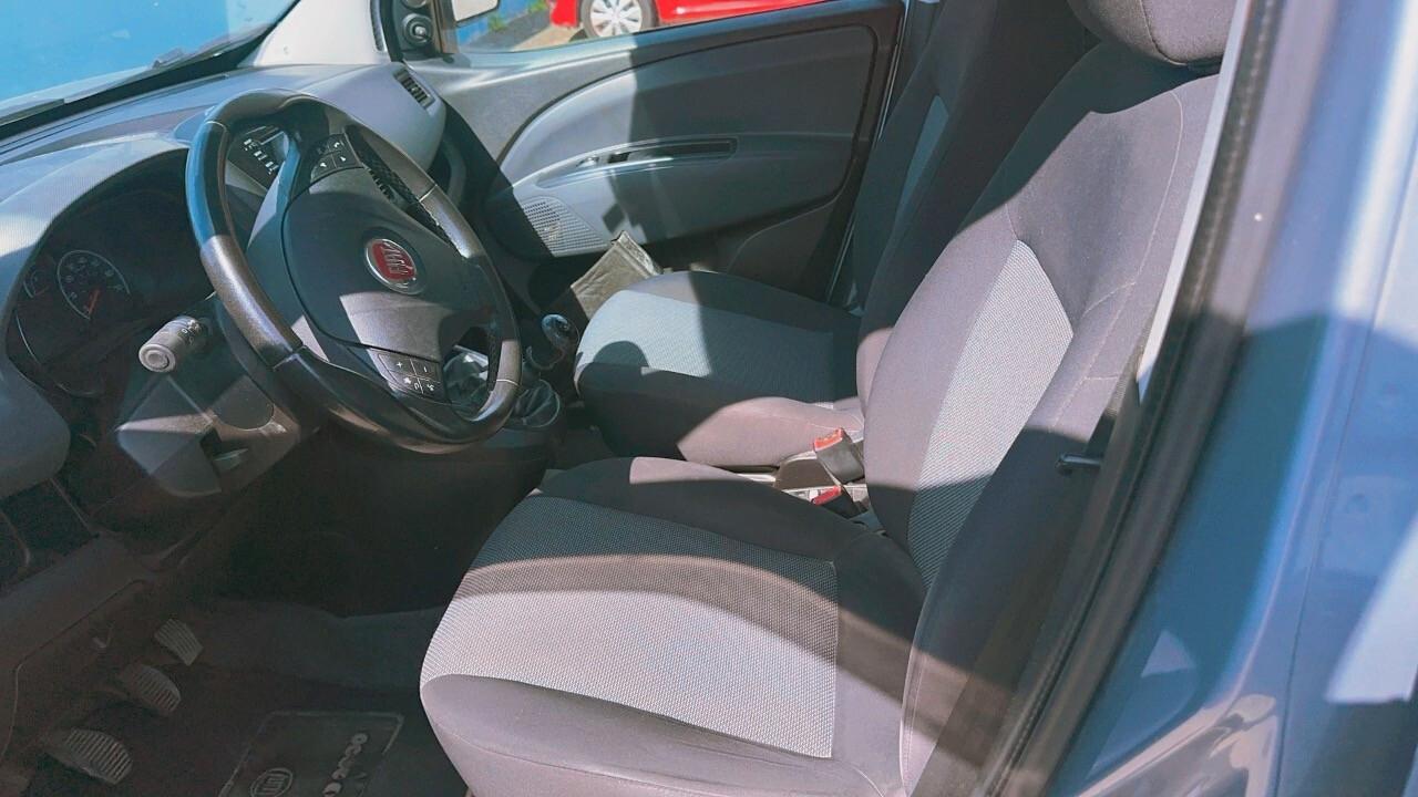 Fiat Doblo Doblò 2014-1.4 T-Jet Natural Power PC Combi M1 SX
