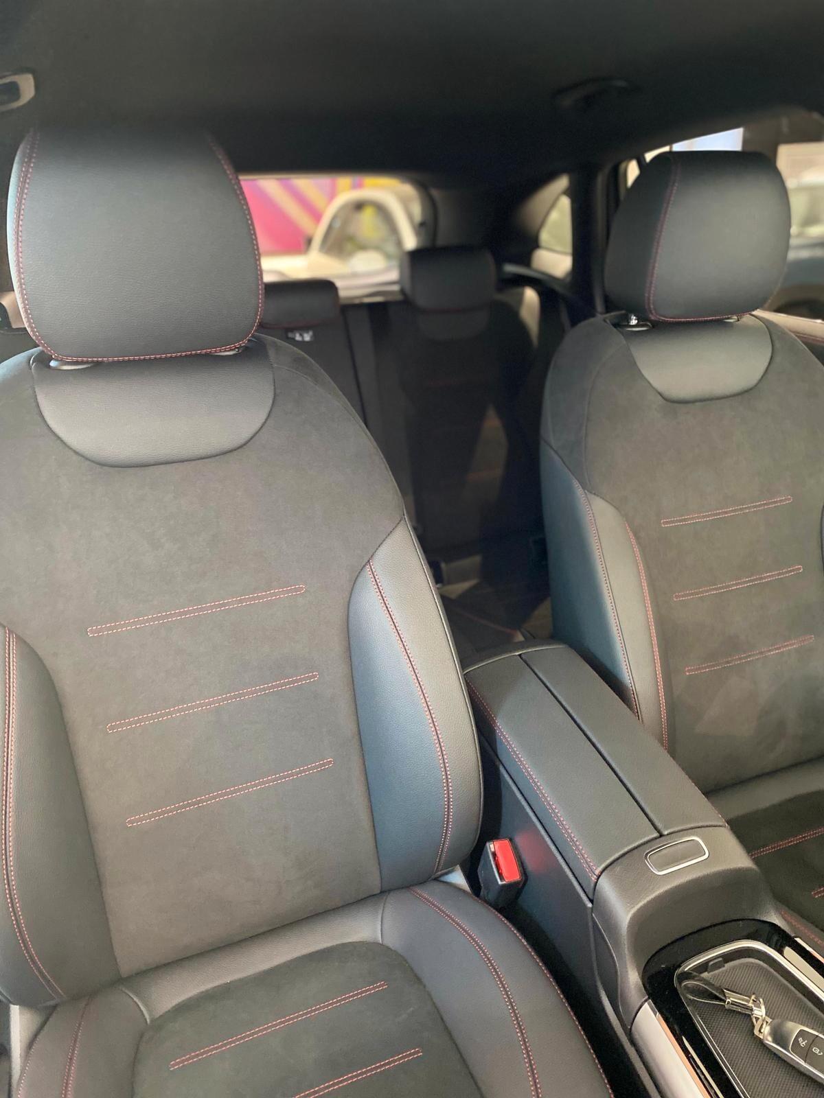 Mercedes-benz GLA 200 d Automatic AMG Line Premium Plus