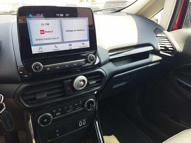 Ford EcoSport 1.0 EcoBoost 125 CV Start&Stop Active